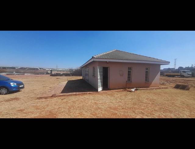 LAND PROPERTY TO RENT IN ZWARTKOP